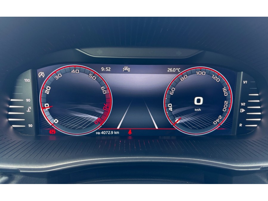 Annonce SKODA FABIA d'occasion FABIA à Reunion (97)﻿ de 2023