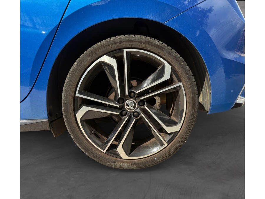 Annonce SKODA FABIA d'occasion FABIA à Reunion (97)﻿ de 2023