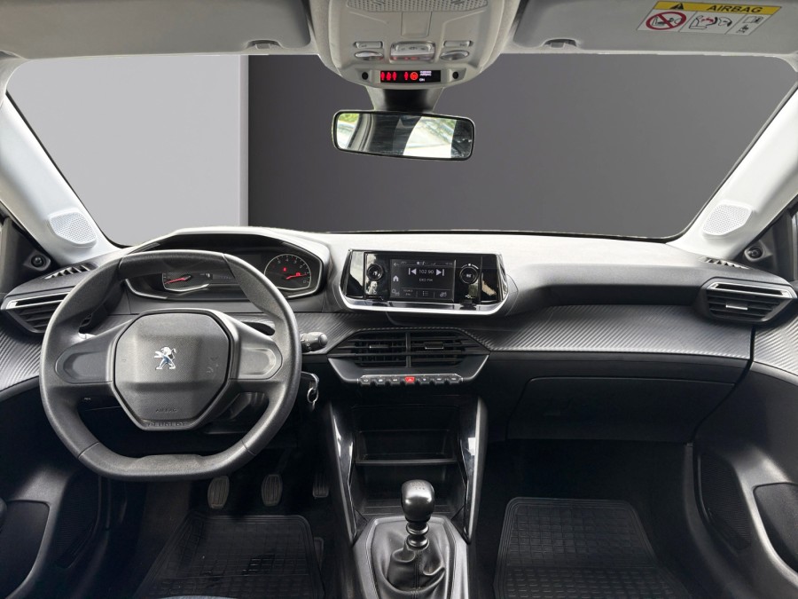 Annonce PEUGEOT 208 d'occasion 208 à Reunion (97)﻿ de 2021