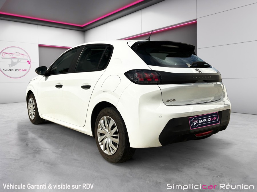 Annonce PEUGEOT 208 d'occasion 208 à Reunion (97)﻿ de 2021
