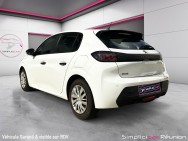 Annonce PEUGEOT 208 d'occasion 208 à Reunion (97)﻿ de 2021
