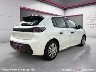 Annonce PEUGEOT 208 d'occasion 208 à Reunion (97)﻿ de 2021