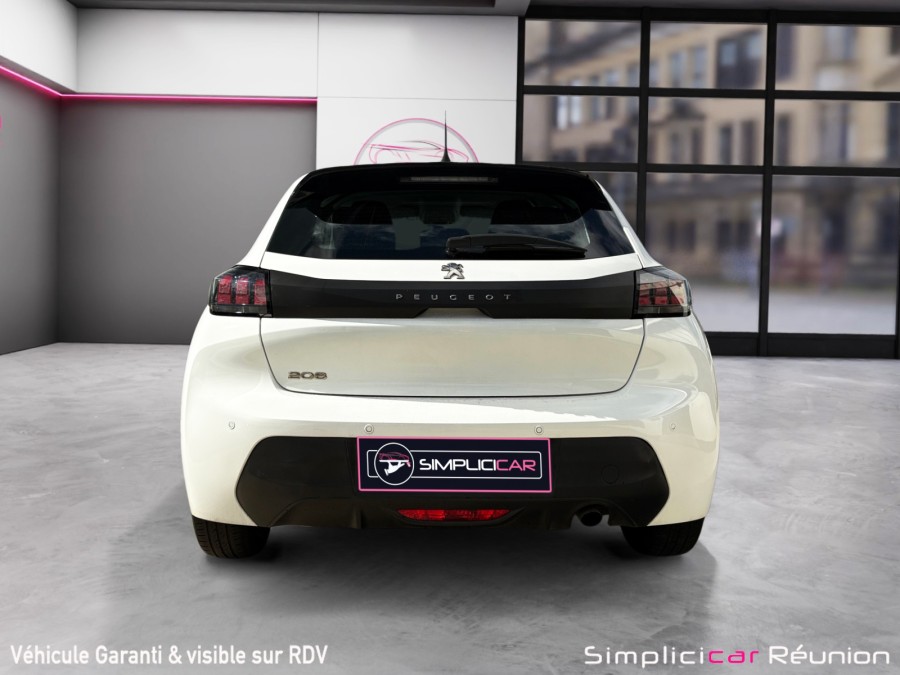 Annonce PEUGEOT 208 d'occasion 208 à Reunion (97)﻿ de 2021