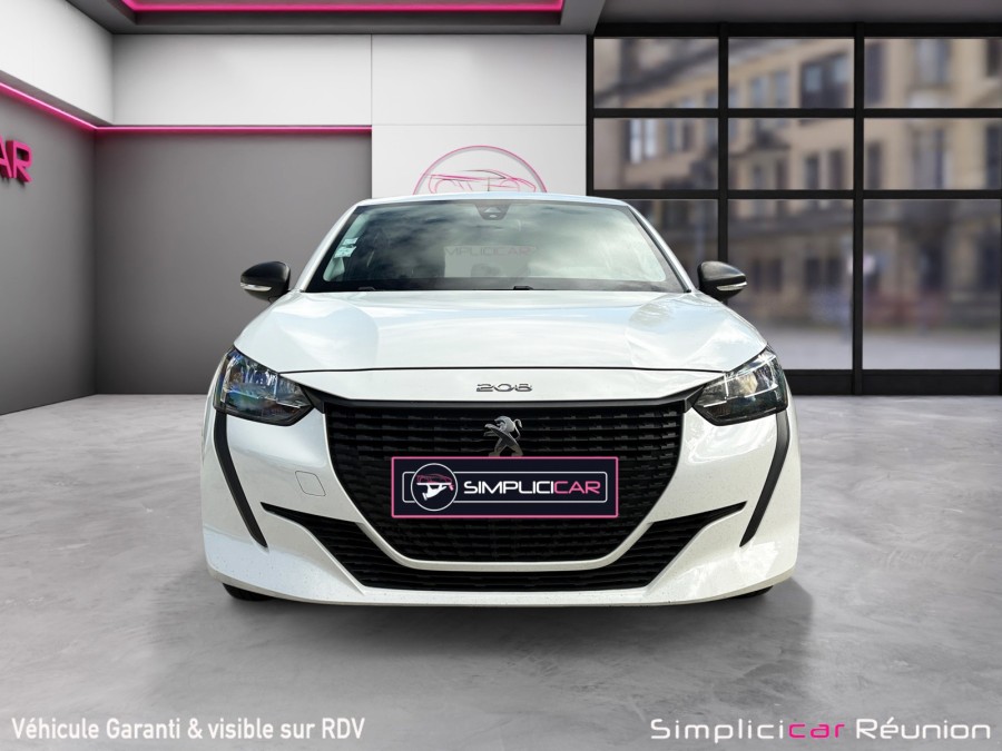 Annonce PEUGEOT 208 d'occasion 208 à Reunion (97)﻿ de 2021