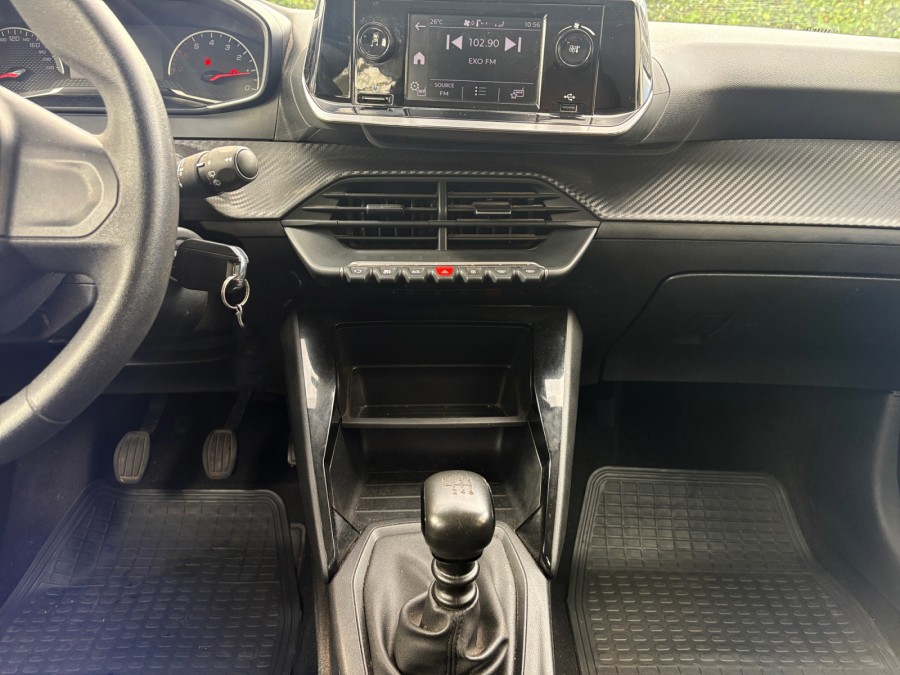 Annonce PEUGEOT 208 d'occasion 208 à Reunion (97)﻿ de 2021