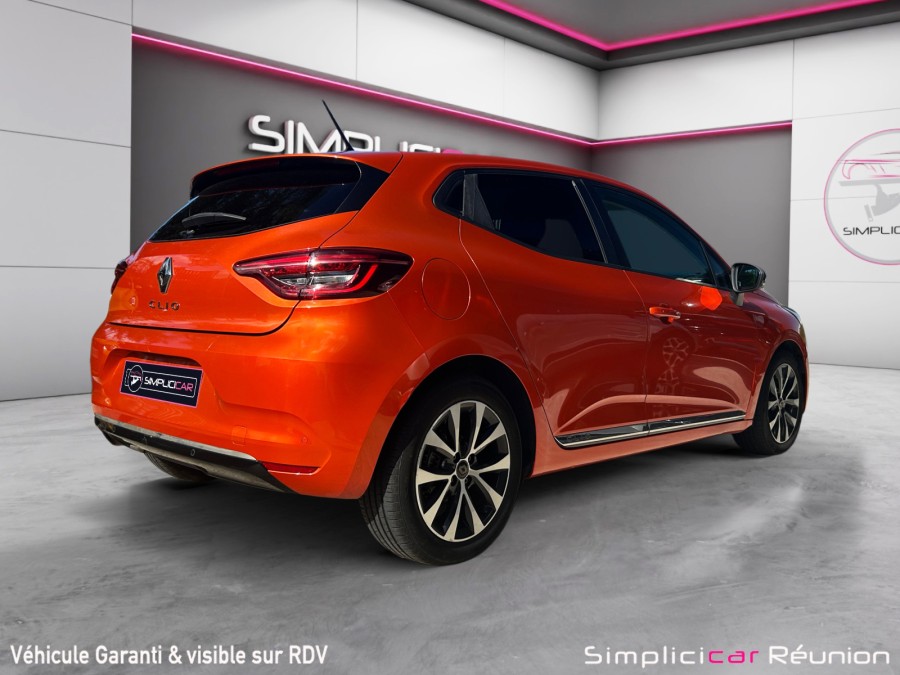 Annonce RENAULT CLIO d'occasion CLIO à Reunion (97)﻿ de 2020