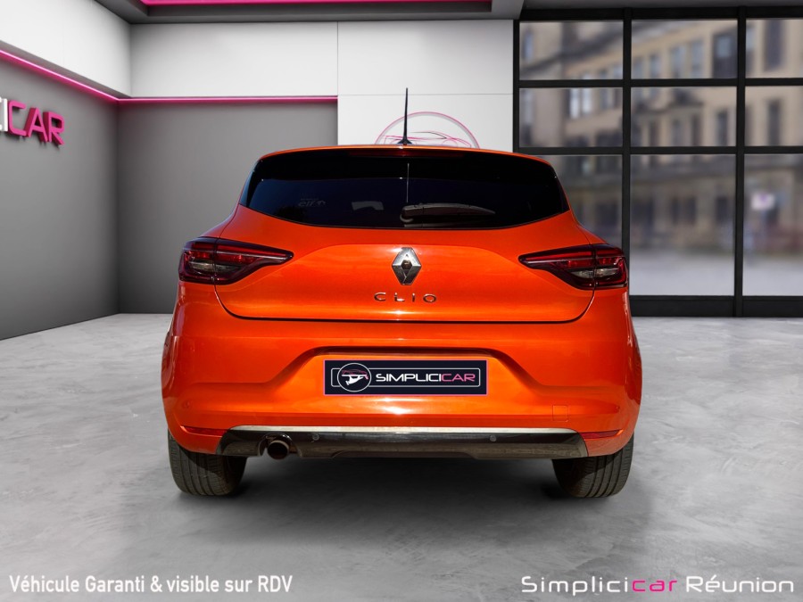 Annonce RENAULT CLIO d'occasion CLIO à Reunion (97)﻿ de 2020
