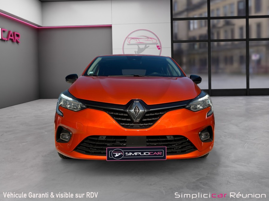 Annonce RENAULT CLIO d'occasion CLIO à Reunion (97)﻿ de 2020