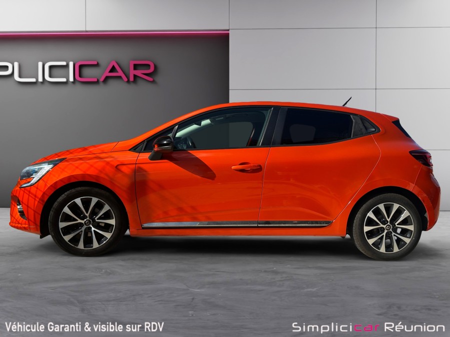 Annonce RENAULT CLIO d'occasion CLIO à Reunion (97)﻿ de 2020
