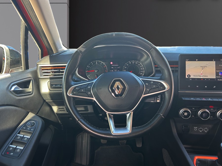 Annonce RENAULT CLIO d'occasion CLIO à Reunion (97)﻿ de 2020