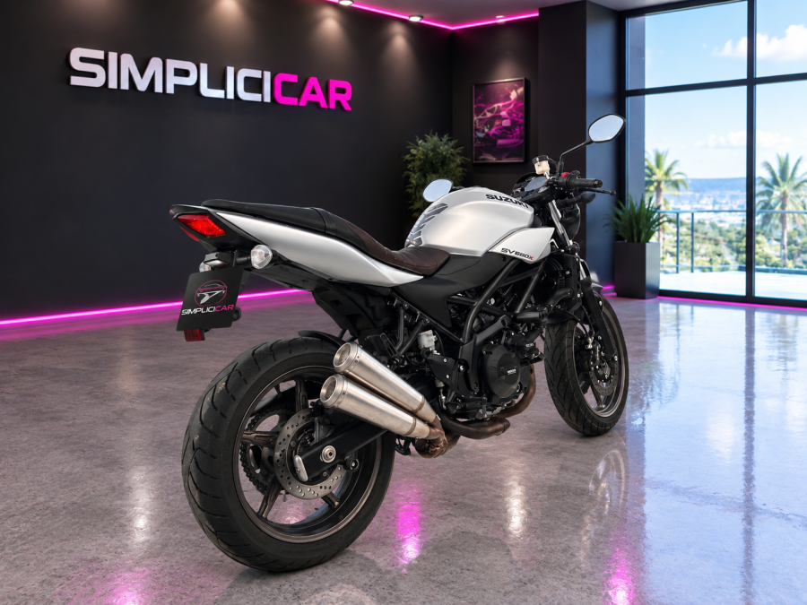 Annonce SUZUKI SV650 d'occasion SV650 à Reunion (97)﻿ de 2023