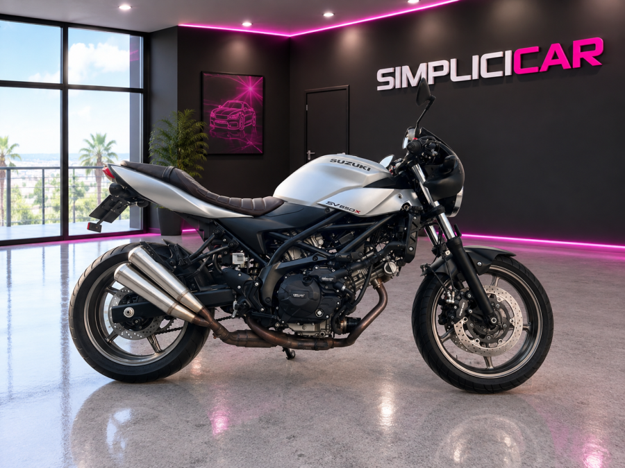 Annonce SUZUKI SV650 d'occasion SV650 à Reunion (97)﻿ de 2023