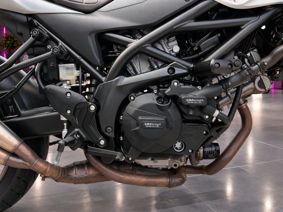 Annonce SUZUKI SV650 d'occasion SV650 à Reunion (97)﻿ de 2023