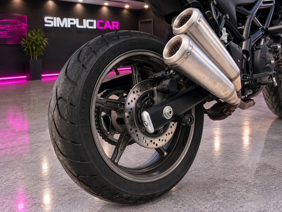 Annonce SUZUKI SV650 d'occasion SV650 à Reunion (97)﻿ de 2023