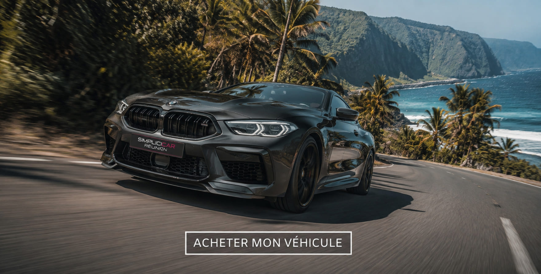 Acheter une voiture à la Reunion