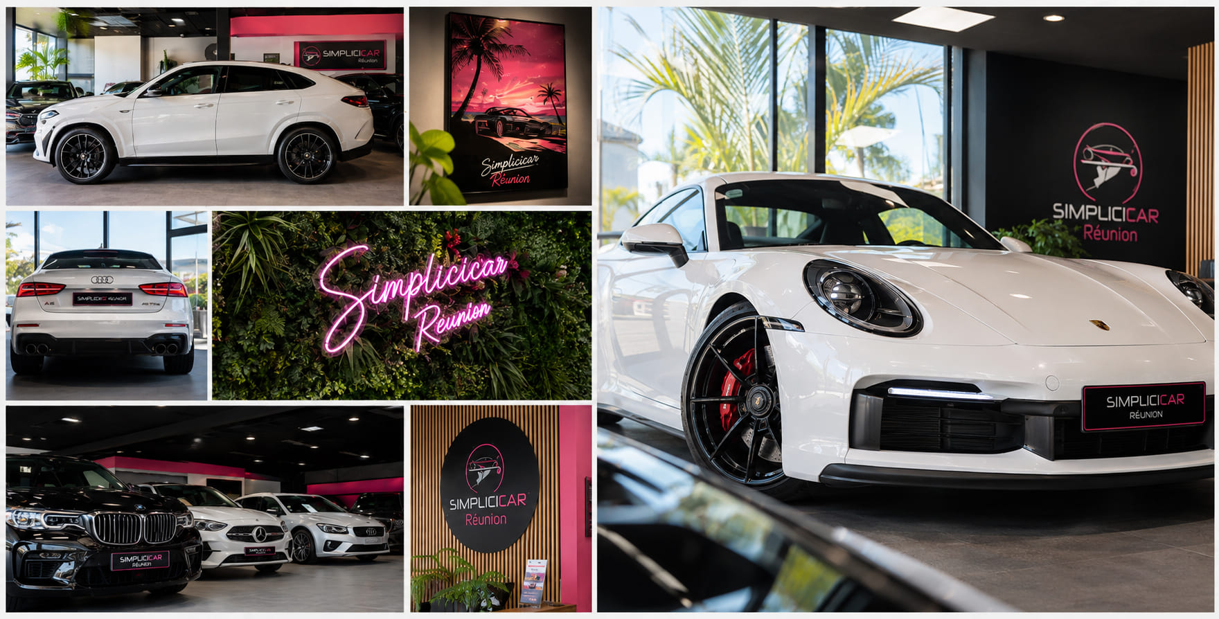 Agence automobile de la Réunion